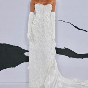 klein field wedding dresses